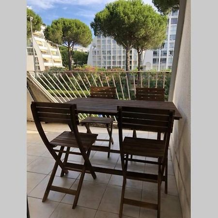 Superbe Appartement Climatise A 3 Min De La Mer La Grande Motte Bagian luar foto