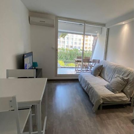 Superbe Appartement Climatise A 3 Min De La Mer La Grande Motte Bagian luar foto