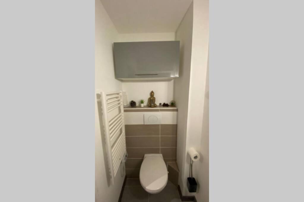Superbe Appartement Climatise A 3 Min De La Mer La Grande Motte Bagian luar foto