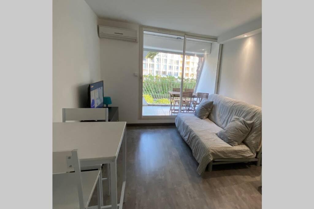 Superbe Appartement Climatise A 3 Min De La Mer La Grande Motte Bagian luar foto
