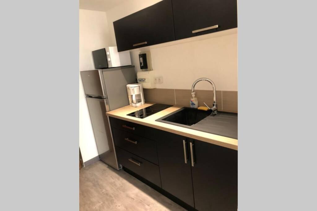 Superbe Appartement Climatise A 3 Min De La Mer La Grande Motte Bagian luar foto