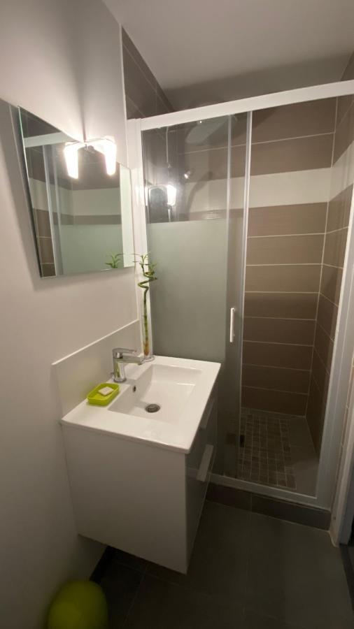 Superbe Appartement Climatise A 3 Min De La Mer La Grande Motte Bagian luar foto